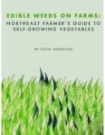 Cover for Edible Weeds on Farms guide