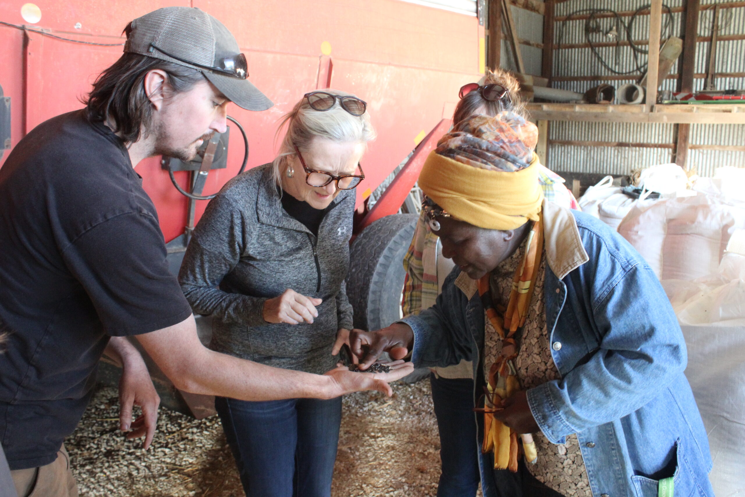 Apply for a Partnership Grant - SARE North Central