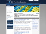 Penn State Extension website