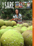 Report from the Field Cover Image breadfruit farmer