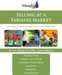guide to selling at a farmers market