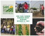 NCR-SARE Farmer Rancher Webinar Ad