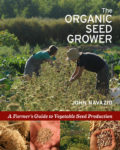 The Organic Seed Grower cover