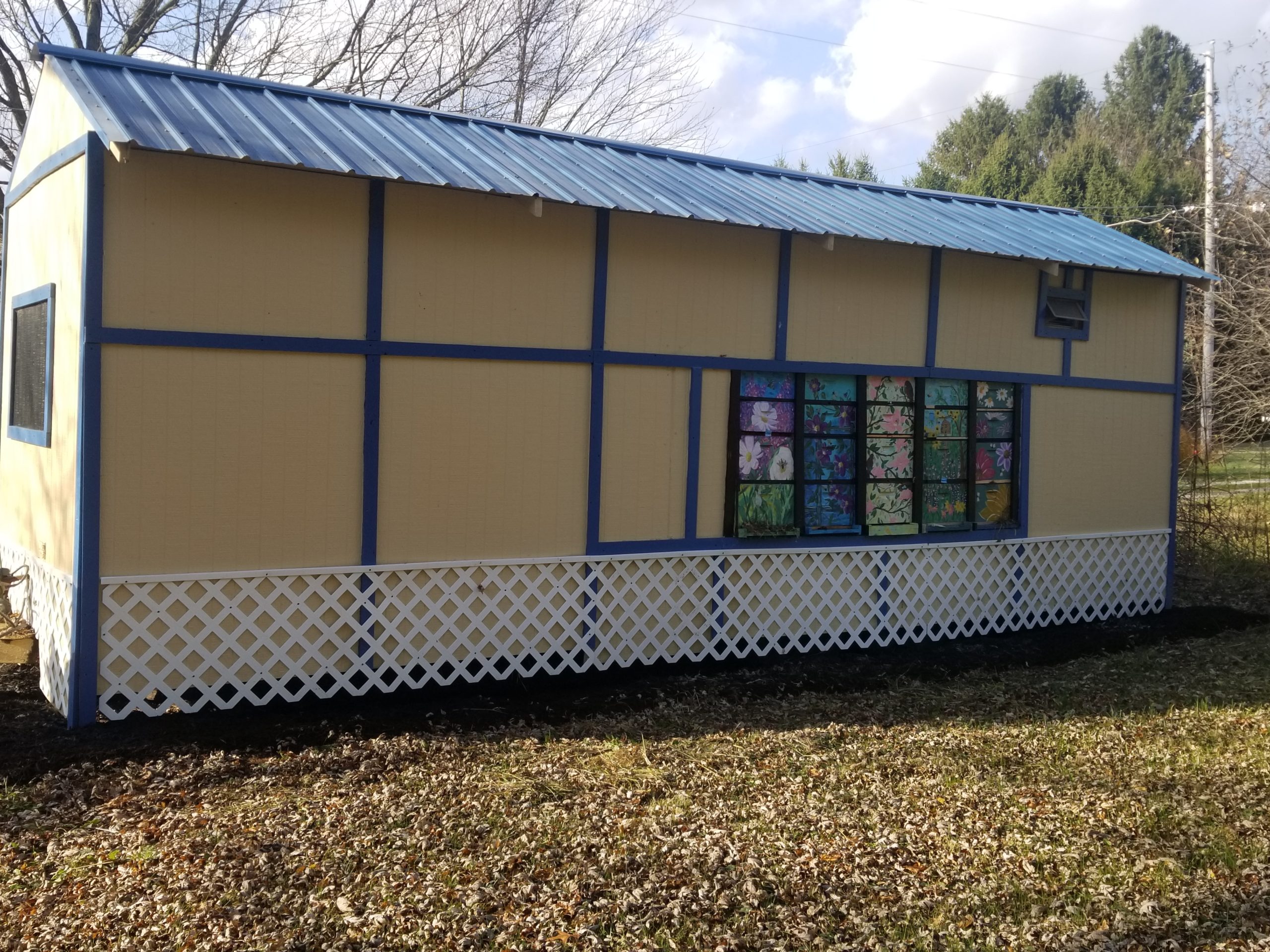 Ohio Beekeepers Find Different Ways to Get Hives Through the