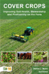 cover image of the book that shows a tractor pulling a planter across a field with a young crop growing