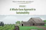 What is Sustainable Agriculture Episode 1